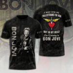 Bon Jovi 3D Apparel – HOATT 7338
