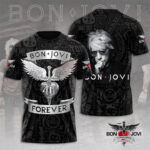 Bon Jovi 3D Apparel – HUANNM 4986