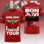 Bon Jovi 3D Apparel – TANTN17732