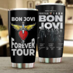 Bon Jovi Tumbler Cup - TANTN17843