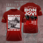 Bon Jovi 3D Apparel – TANTN17724