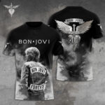 Bon Jovi 3D Apparel – GNE 1439