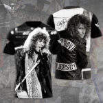 Bon Jovi 3D Apparel – GNE 470