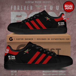 Bon Jovi Custom SS Shoes -  TANTN17739