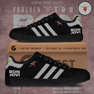 Bon Jovi Custom SS Shoes -  TANTN18005