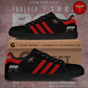 Bon Jovi Custom SS Shoes -  TANTN18006