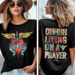 Bon Jovi 3D Apparel – GNE 427