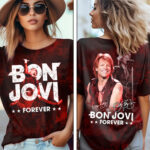 Bon Jovi 3D Apparel – GNE 460
