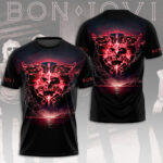 Bon Jovi 3D Apparel – GNE 468