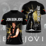 Bon Jovi 3D Apparel – HOATT 7341