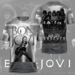 Bon Jovi 3D Apparel - HOATT 7295
