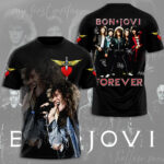 Bon Jovi 3D Apparel – HOATT 7333