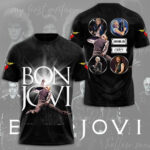 Bon Jovi 3D Apparel – HOATT 7379