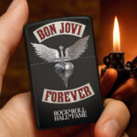 Bon Jovi Zippo Lighter Case (No Insert) – TANTN17734