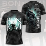 Bon Jovi 3D Apparel – MAITM 6661