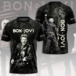 Bon Jovi 3D Apparel – MAITM 6676