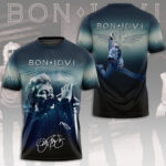 Bon Jovi 3D Apparel – MAITM 6713