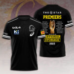 Brisbane Broncos 2025 NRL Premiers 3D Apparel - HOATT13905