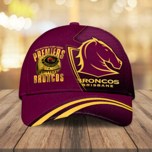 Brisbane Broncos 2025 Premiers Classic Cap - MAITM13188