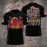 Brisbane Broncos 2025 Premiership 3D Apparel – TANTN17182