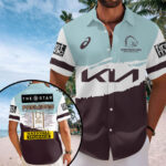 Brisbane Broncos 2025 Premiership Short Sleeve Button-Down Shirt - TANTN17706