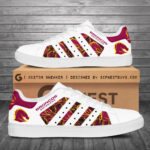 Brisbane Broncos Custom SS Shoes - VANDH 3233.1