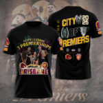 Brisbane Broncos x Brisbane Lions Premiers 2025 3D Apparel - TANTN17468