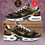 Personalized Brisbane Lions Premiers 2025 Air Max Shoes - TANTN17083