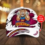 Personalized Brisbane Lions Premiers 2025 Classic Cap - TANTN17288