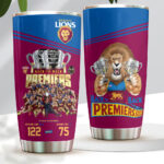 Brisbane Lions Premiers 2025 Tumbler Cup - HOATT13531
