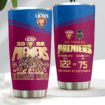 Brisbane Lions Premiers 2025 Tumbler Cup - HOATT13554