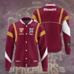 Brisbane Lions Premiers 2025 Varsity Jacket - TANTN17408