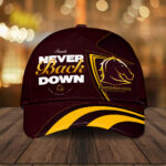 Brisbane Broncos 2025 Grand Final Classic Cap - HOATT13575