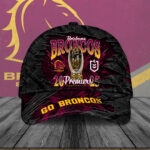 Brisbane Broncos 2025 NRL Premiers Classic Cap - HOATT13627