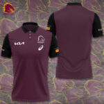 Brisbane Broncos 3D Apparel – TANTN 3126