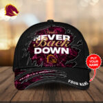 Personalized Brisbane Broncos Classic Cap - TANTN17039