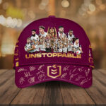 Brisbane Broncos Classic Cap - TMTHU1769