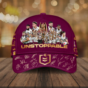 Brisbane Broncos Classic Cap - TMTHU1769