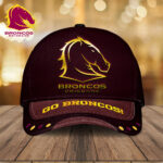 Brisbane Broncos Classic Cap - VANDH 3268