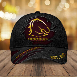 Brisbane Broncos Classic Cap - VANDH 639