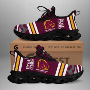 Brisbane Broncos Max Soul Sneaker - VANDH 496