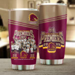 Brisbane Broncos 2025 NRL Premiers Tumbler Cup - HOATT13701