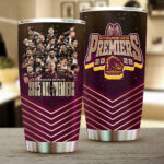 Brisbane Broncos 2025 NRL Premiers Tumbler Cup - TMTHU1806