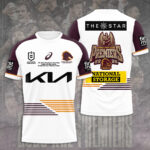 Brisbane Broncos 2025 Premiership 3D Apparel - TANTN17230
