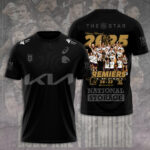 Brisbane Broncos 2025 Premiership 3D Apparel - TANTN17311
