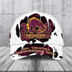 Brisbane Broncos 2025 Premiership Classic Cap - TANTN17200