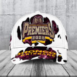 Brisbane Broncos 2025 Premiership Classic Cap - TANTN17202