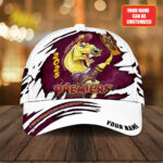 Personalized Brisbane Broncos 2025 Premiership Classic Cap - TANTN17291