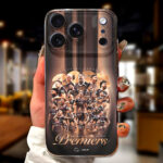 Brisbane Broncos 2025 Premiership Phone Case - TANTN17150