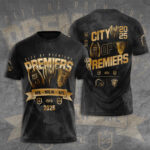 Brisbane Broncos x Brisbane Lions Premiers 2025 3D Apparel - TANTN17231